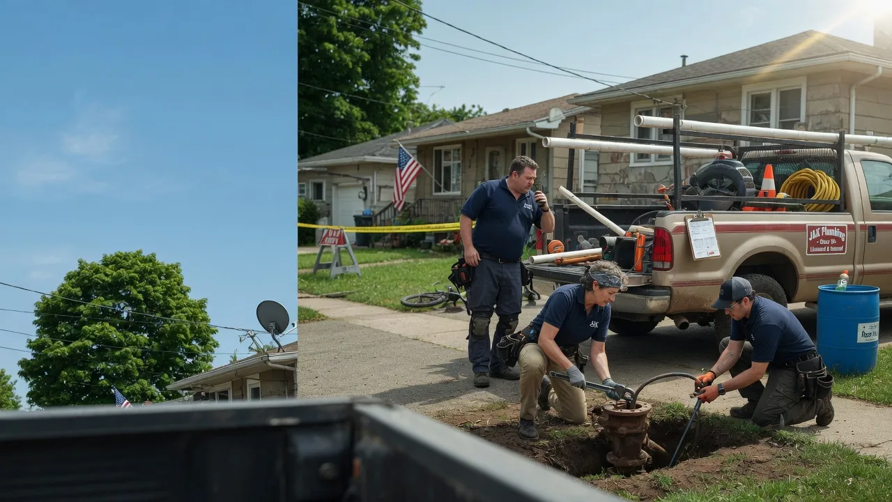 Water Heater Replacement in Olmitz, KS near me